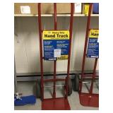 Heavy duty hand truck