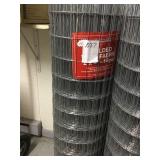 14 gauge Galvanized wire fence
