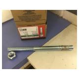 Wedge anchors x 4 boxes