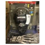 Save phase welding helmet and gloves