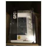 Aspire Silver Graphite GFCI x 8