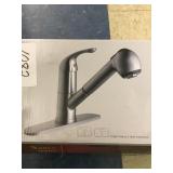 Single Handle Pull Out Kitchen Faucet x5.
