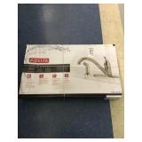 Delta Single Handle Kitchen Faucet.