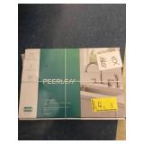 Two Handle Kitchen faucet with sprayer x2.