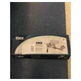 B&K Wall mount faucet.