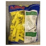 T-Post Wrap Around 5in Extender Insulators x4.