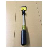 Stanley 6in screw drivers x6.