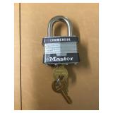 Master lock pad lock x24.