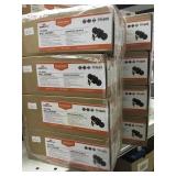 Keyed entry door knobs x8.