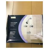 B&K Tub Shower set x5.