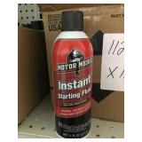Motor Medic Instant Starting Fluid x12.