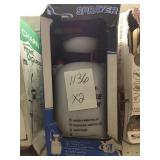 Single gallon sprayer x2.
