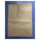 Box of Brown Paper Bags