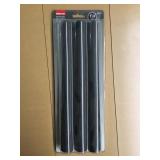 1 1/4" Shop Vac Extension Wands Pack x 4