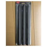 1 1/4" Shop Vac Extension Wands Pack x 3