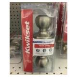 Kwikset Keyed Entry x 3