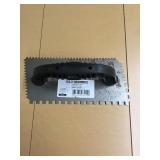 Four Notched Trowels for One Money