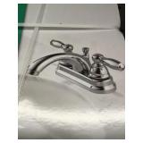 Two Handle Centerset Lavatory Faucet x 3