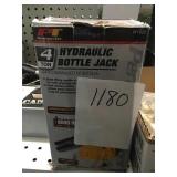 4 ton Hydraulic Bottle Jack