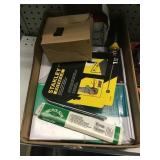 Box of Miscellaneous Items for One Money