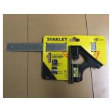12" Stanley Combination Square x 7