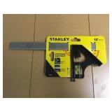 12" Stanley Combination Square x 8