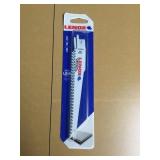 Lennox 5pc 6" Plaster 6TPI Blades x 10