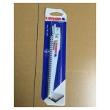 Lennox 5pc 6" Plaster 6TPI Blades x 10