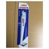 Lennox 5pc 6" Plaster 6TPI Blades x 10