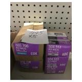 Mix Everbilt Bolts x 5 boxes