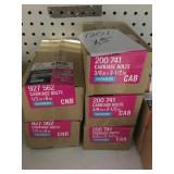 Mix Everbilt Carriage Bolts x 5 boxes
