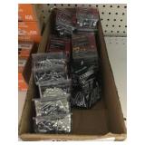 Box of Mix Everbilt Screws for One Money