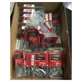 Box of Mix Everbilt Toggle Bolts  for One Money