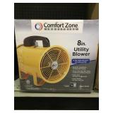 8in Utility Blower.