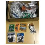 Box of Everbilt Items for One Money