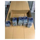 Misc zinc wood screws sell one money.