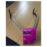 Heavy Duty Lip Up Storage Hanger x 3