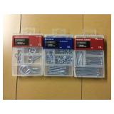 Mix Everbilt Nail & Screw Kit x 11