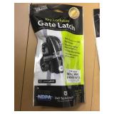 Professional Grade Key-Lockable Latch x 2