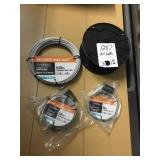 Mix Everbilt Wire Rope x 10