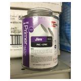 8fl.oz PVC/CPVC Purple Primer x 24 cans