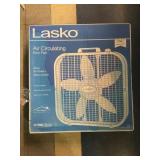 Air Circulating Box Fan x 3