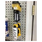 Stanley chisels by the pc. X4