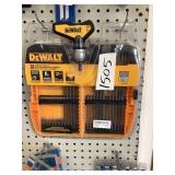 DeWalt 31pc. Ratcheting t-handle set