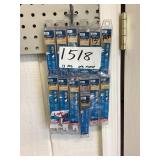 Century tools recip. Saw blades