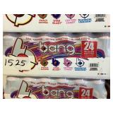 Bang 24pk multi-flavor energy drink by the case