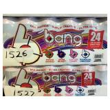 Bang 24pk multi-flavor energy drink by the case