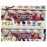 Bang 24pk multi-flavor energy drink by the case