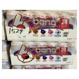 Bang 24pk multi-flavor energy drink by the case X2
