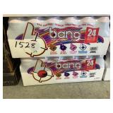 Bang 24pk multi-flavor energy drink by the case X2